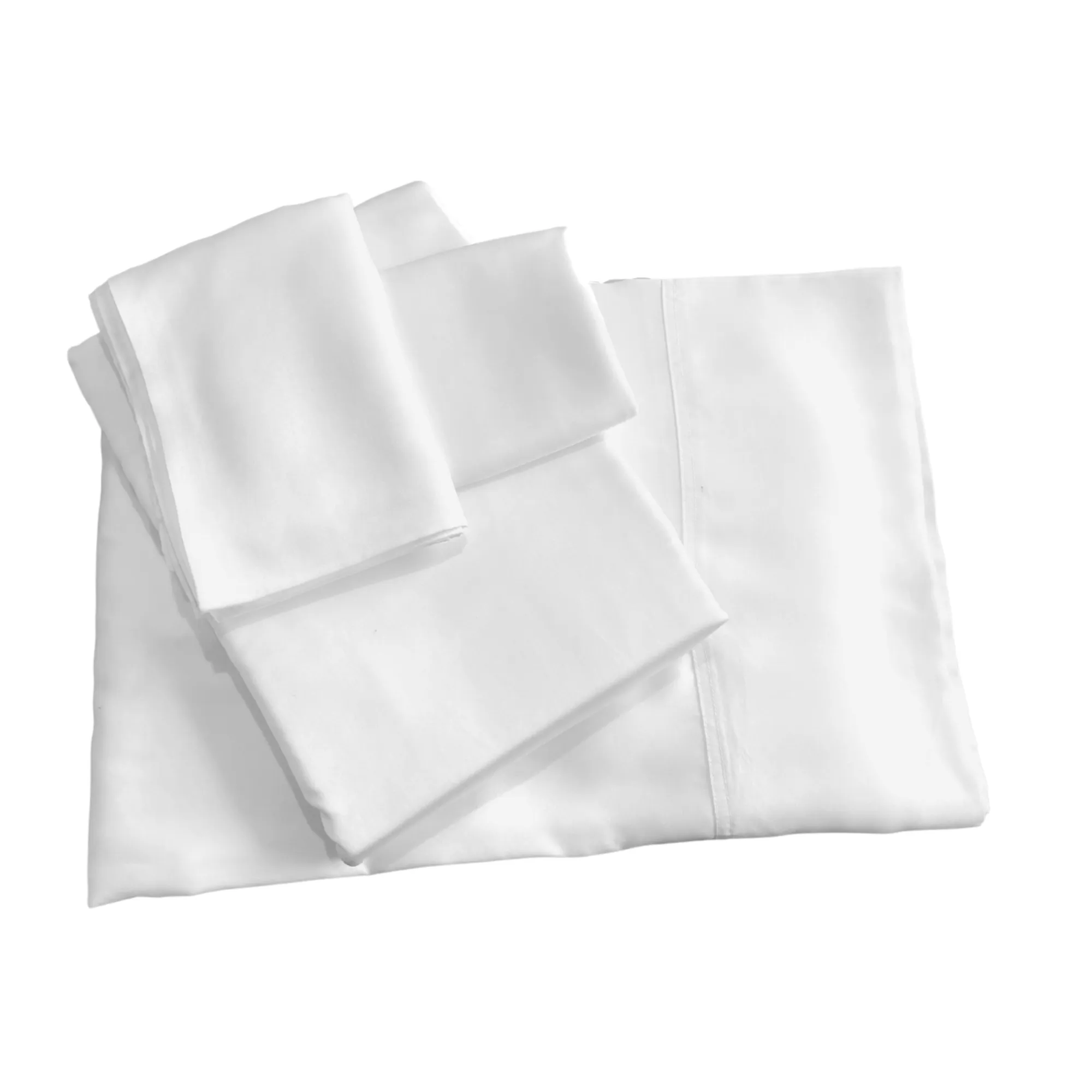 100% Lyocell King Bedsheet Set | Premium Bedding for Extra Comfort