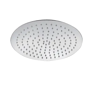 300mm Shower Head | Round 304SS Chrome Showerhead