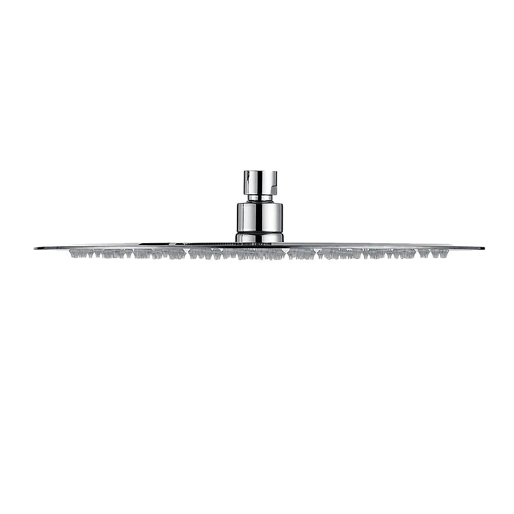300mm Shower Head | Round 304SS Chrome Showerhead