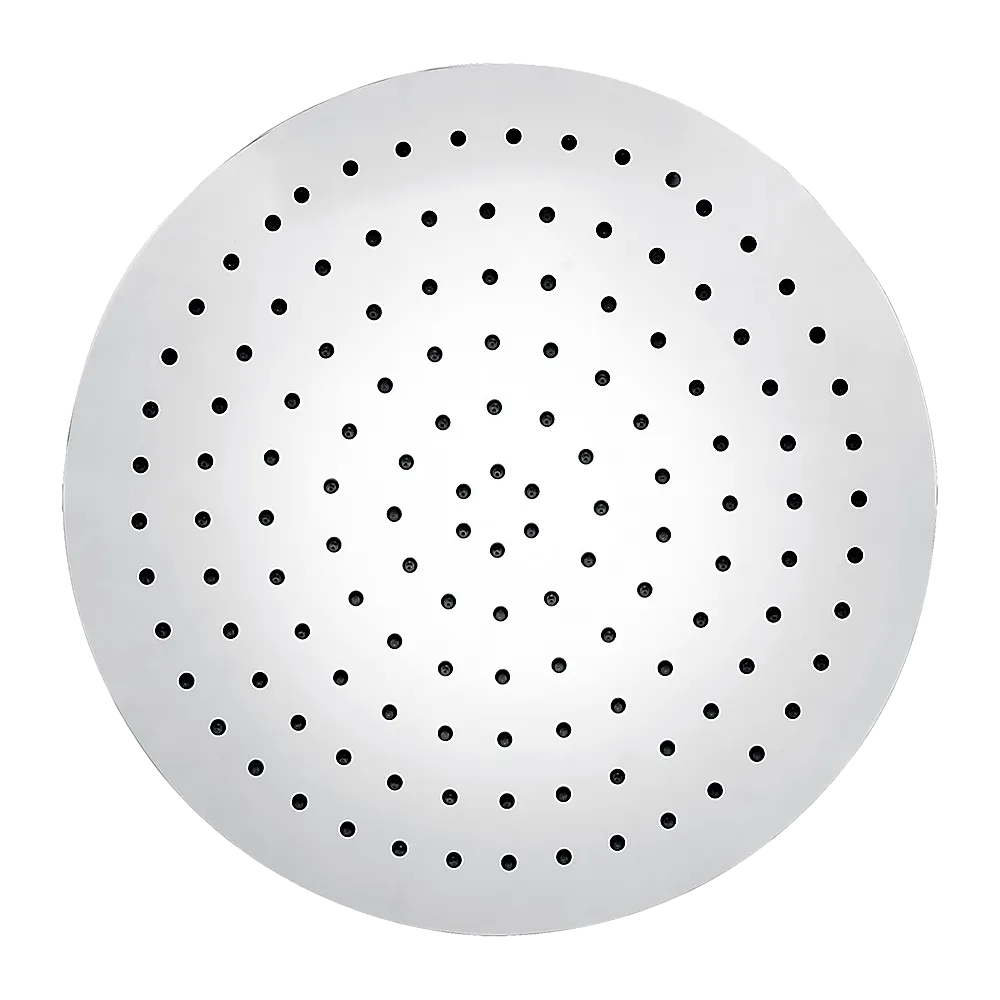 300mm Shower Head | Round 304SS Chrome Showerhead