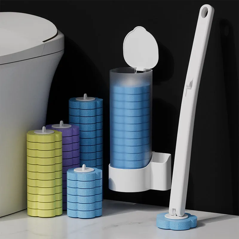 🔥Big Sales - 49% OFF🔥Disposable Toilet Cleaning System