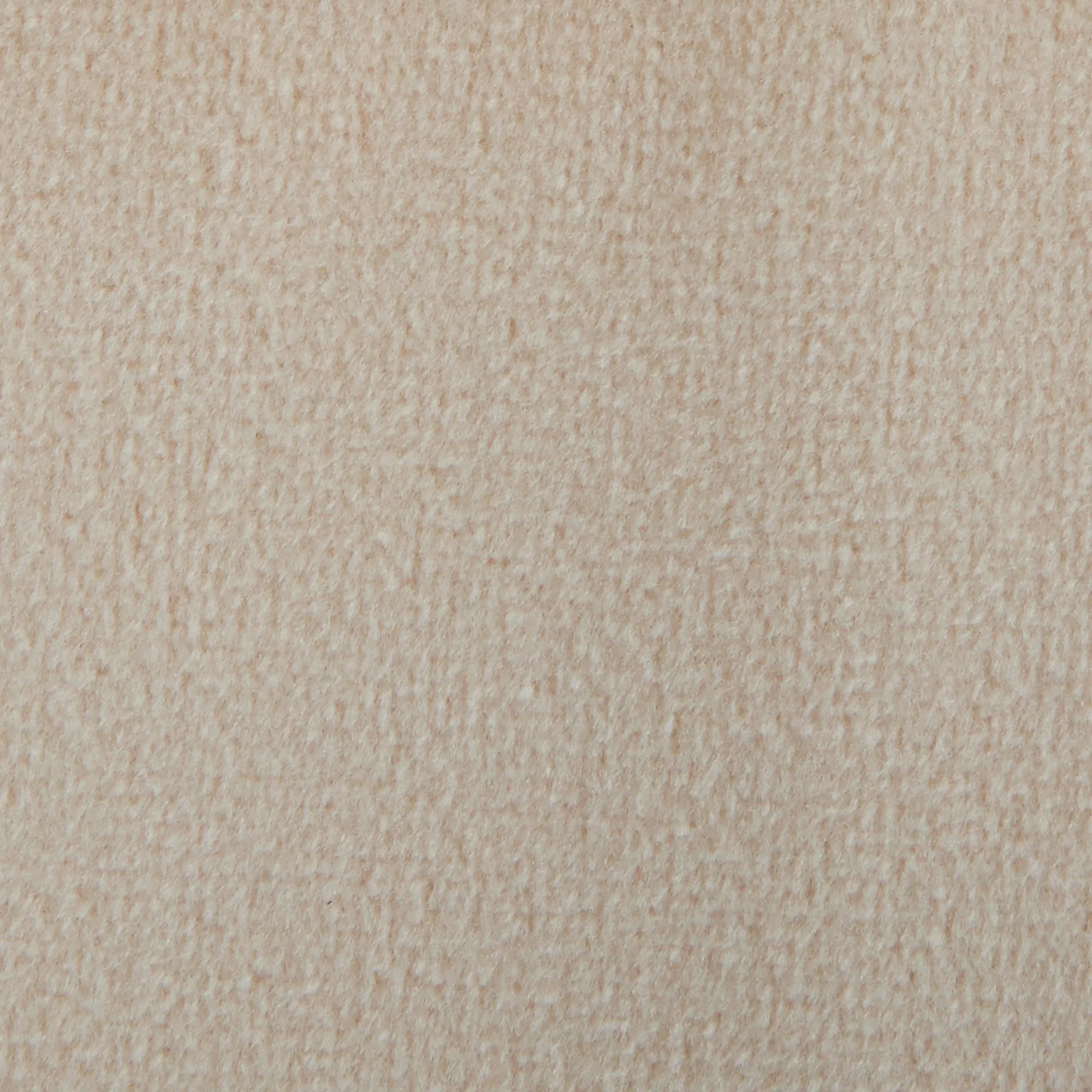 Braided Square 16" Ottoman Cream By LumiSource
