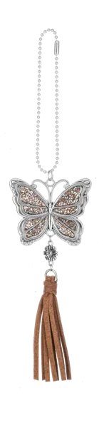 Butterfly Car Charm