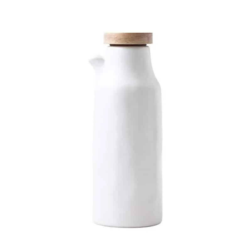 Ceramic Oil Bottle