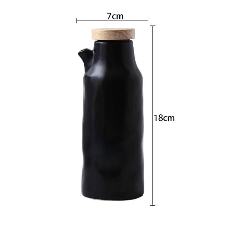 Ceramic Oil Bottle