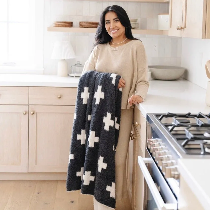 DOUBLE-LAYER BAMBONI THROW BLANKETS