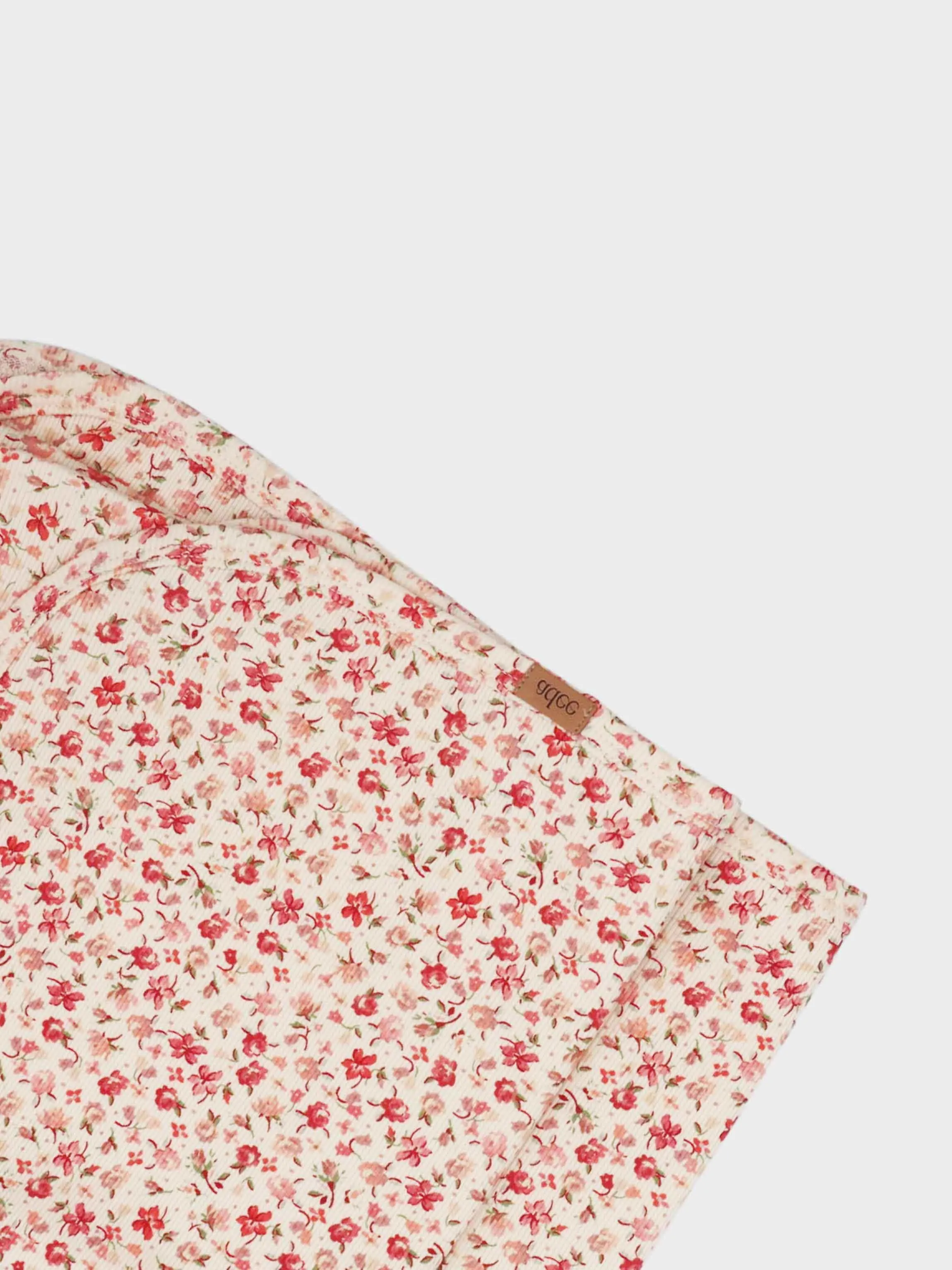 Floating Roses- Blanket