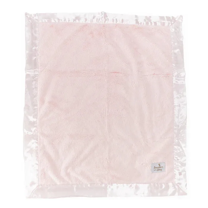 Glad Dreams Baby Blanket - Pink