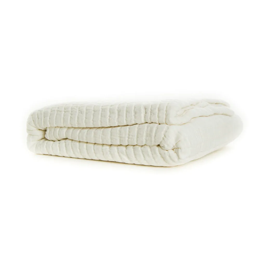 Hudson Matelasse Standard Sham