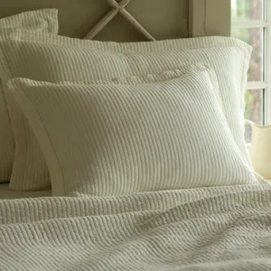Hudson Matelasse Standard Sham