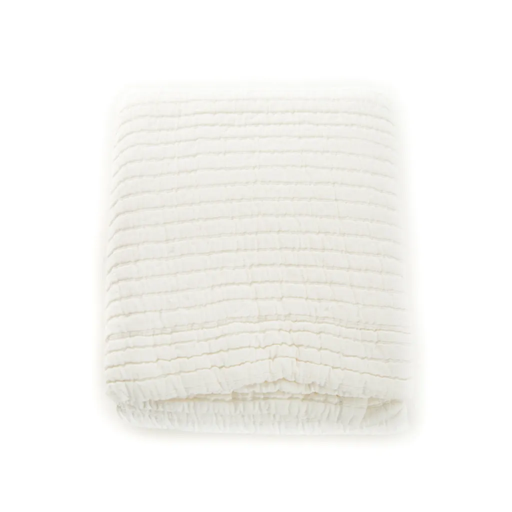 Hudson Matelasse Standard Sham