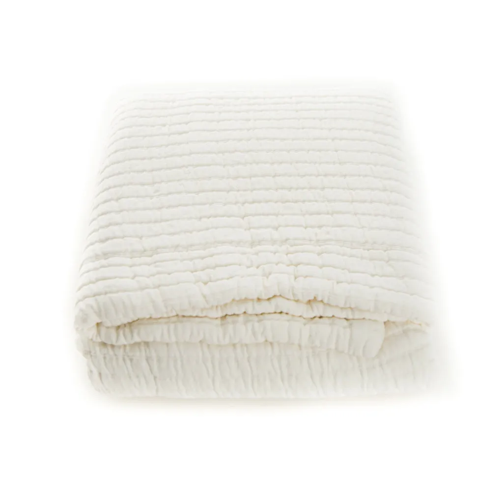 Hudson Matelasse Standard Sham