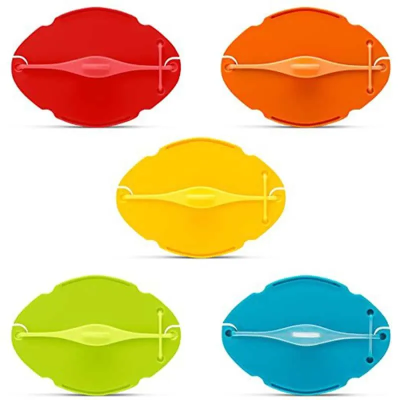 Innovative Eco-friendly Silicone Avocado Saver
