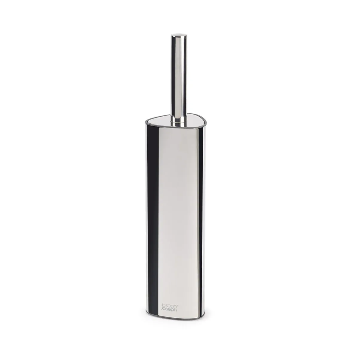 Joseph Joseph Flex 360 Luxe Steel Toilet Brush