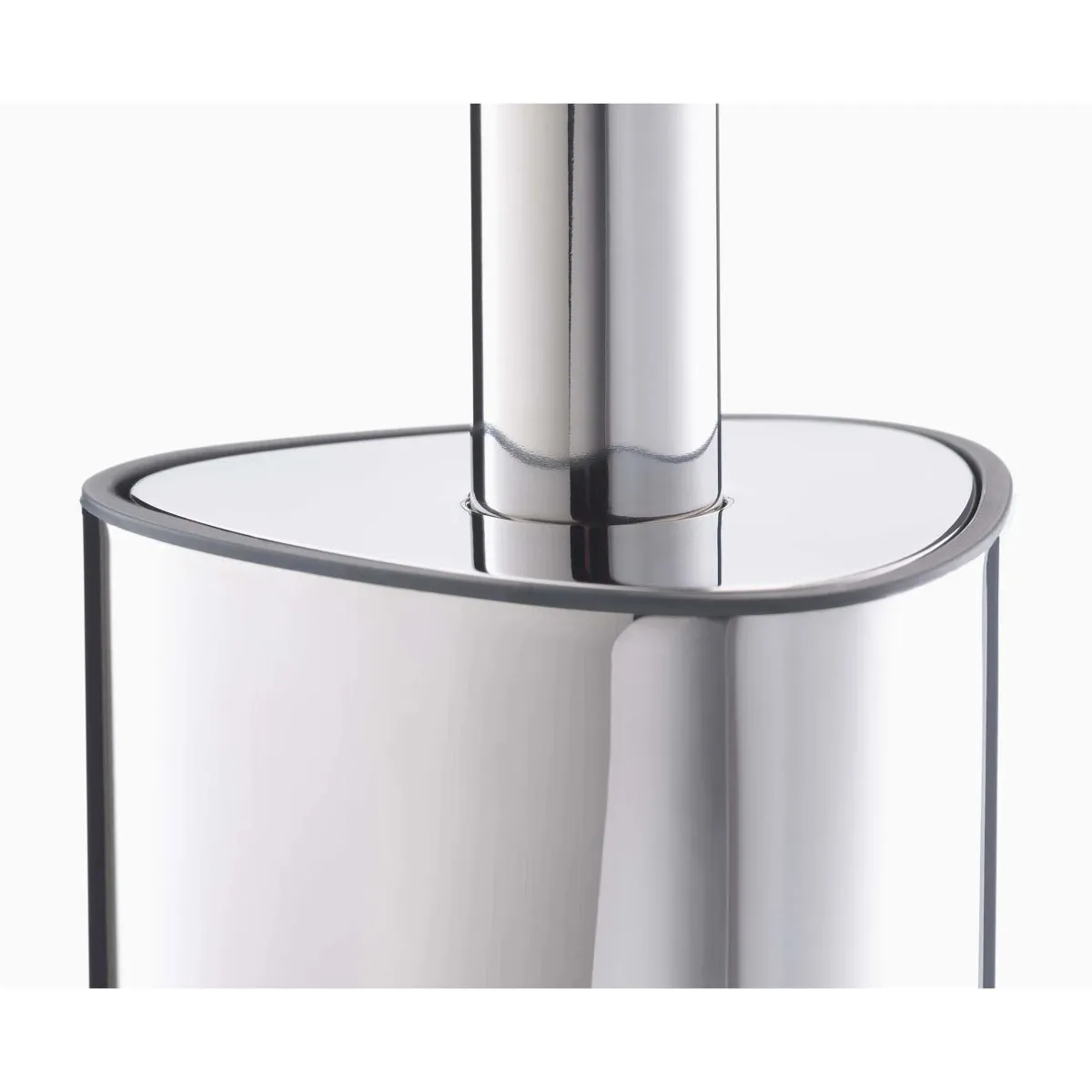 Joseph Joseph Flex 360 Luxe Steel Toilet Brush