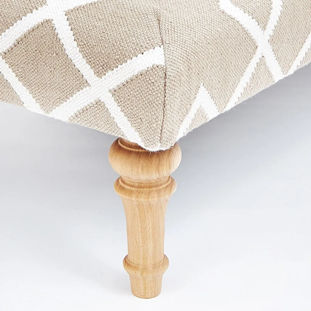 Juno Dormouse Ottoman