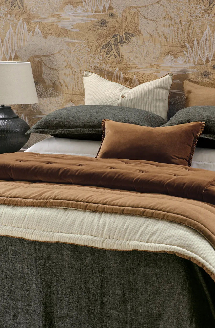 Luchesi Sepia Comforter