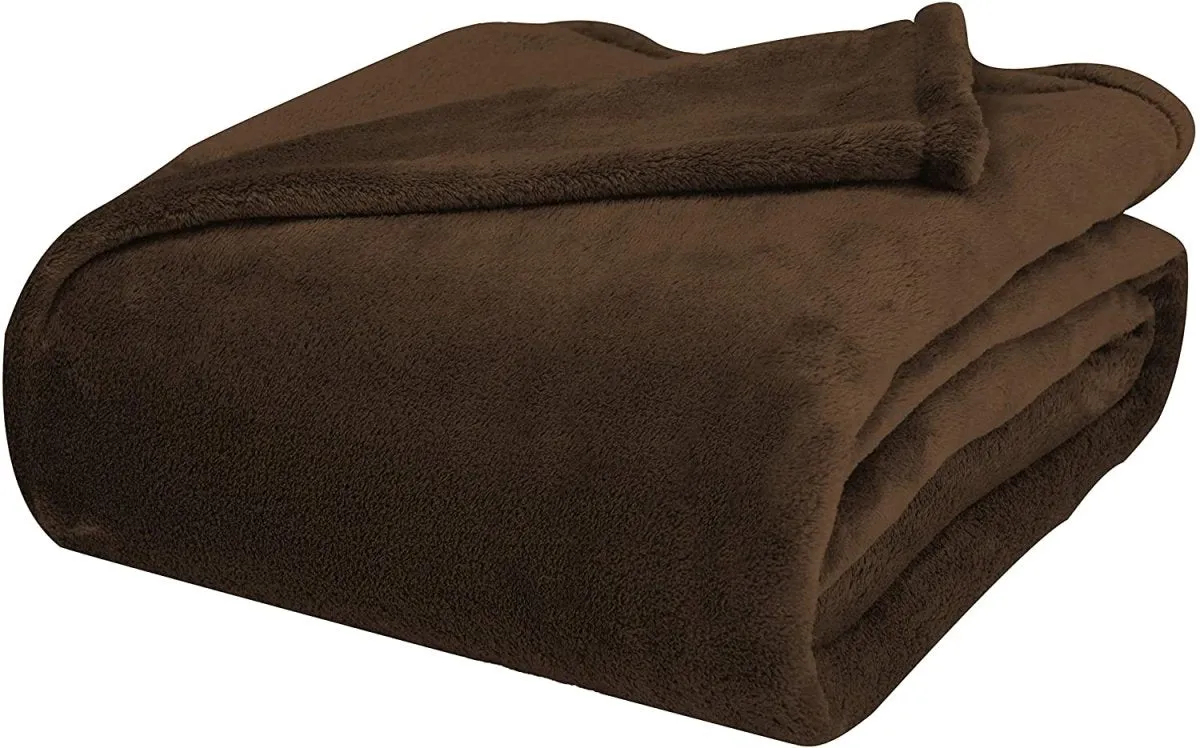 Microfiber Plush Super Cozy Blanket