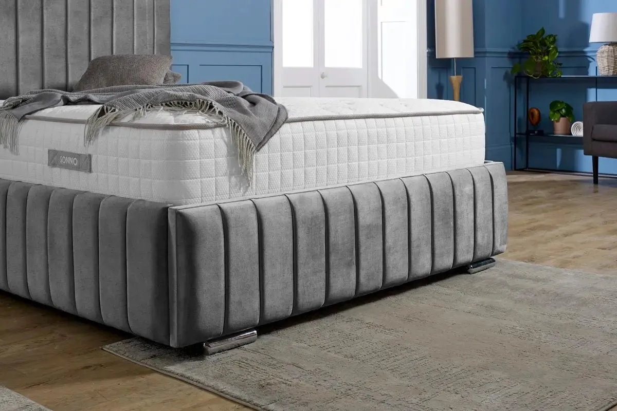 Milan Upholstered Bed