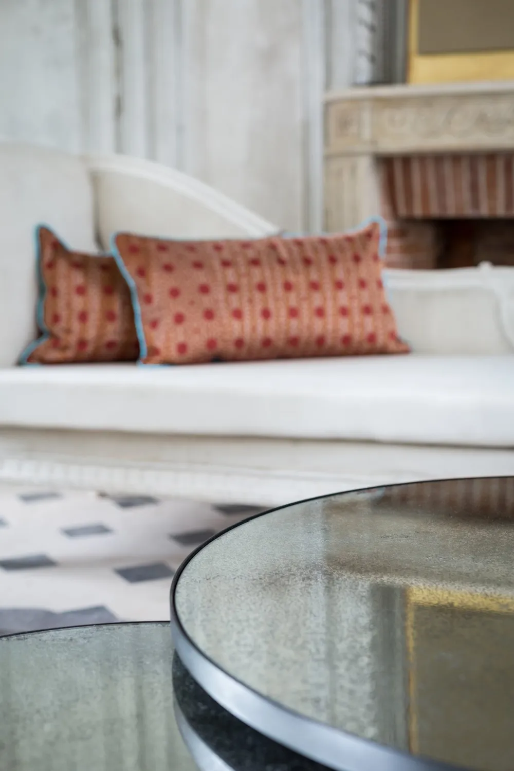 Nesting Coffee Table Set (2) | Ethnicraft
