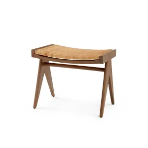 Nicola Stool / Driftwood