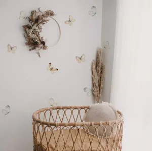 Nursery Wall Decals - Butterfly Light