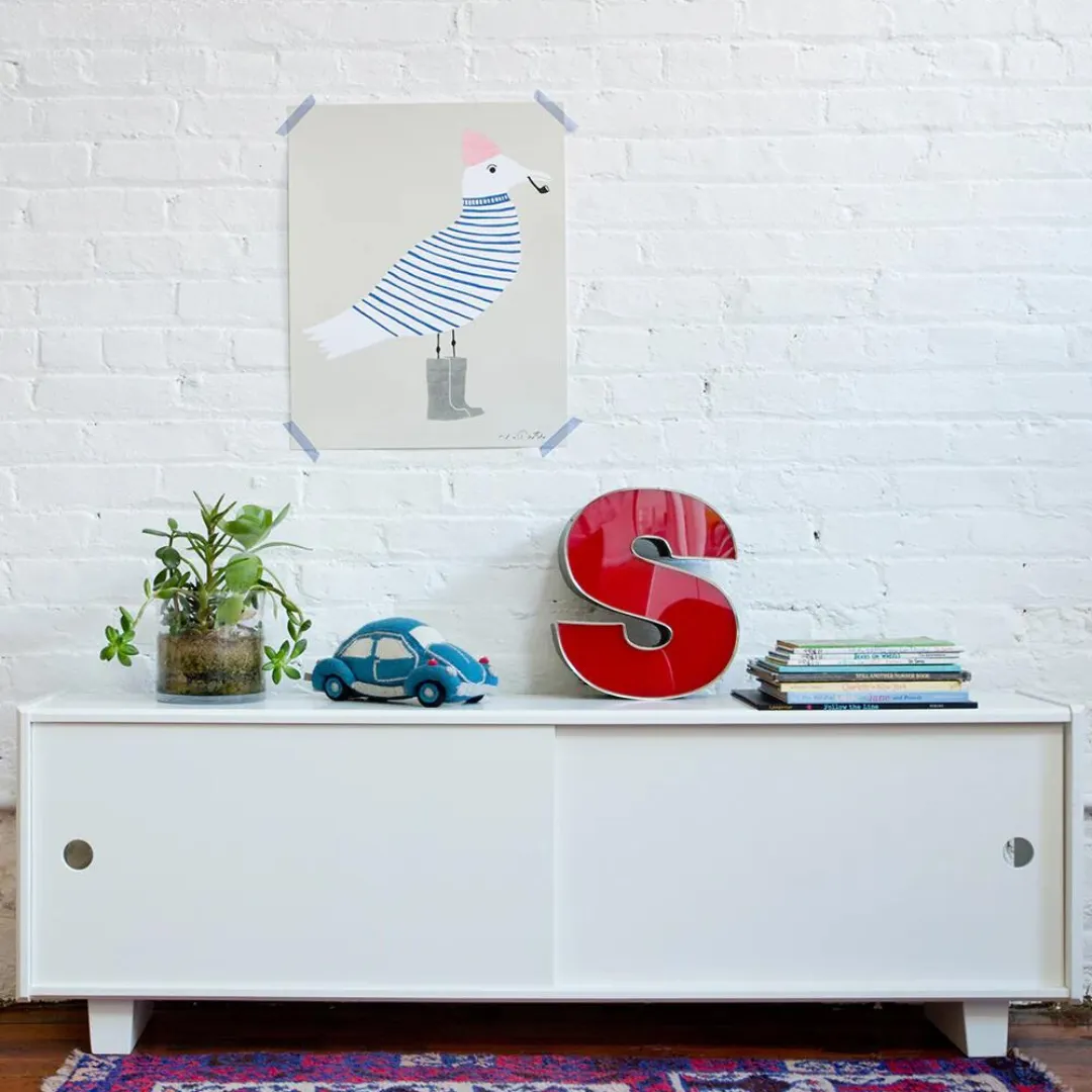 Perch Full Size Loft Console by Oeuf