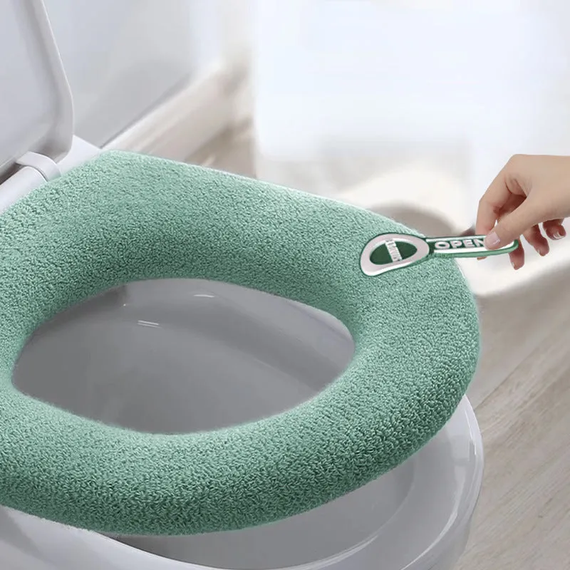 Purely Comfort Toilet Seat Cushion