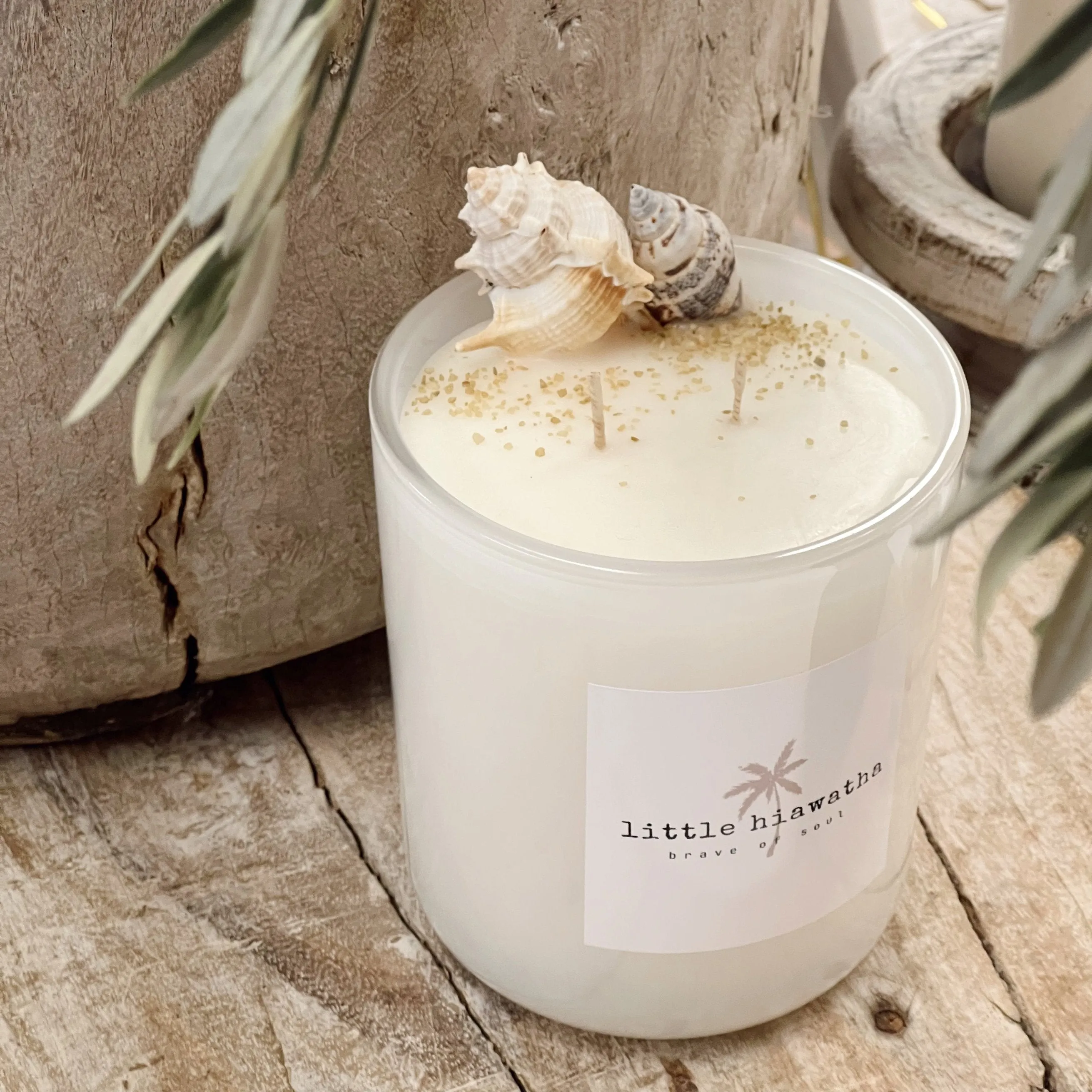 'Rio' Candle - 600g