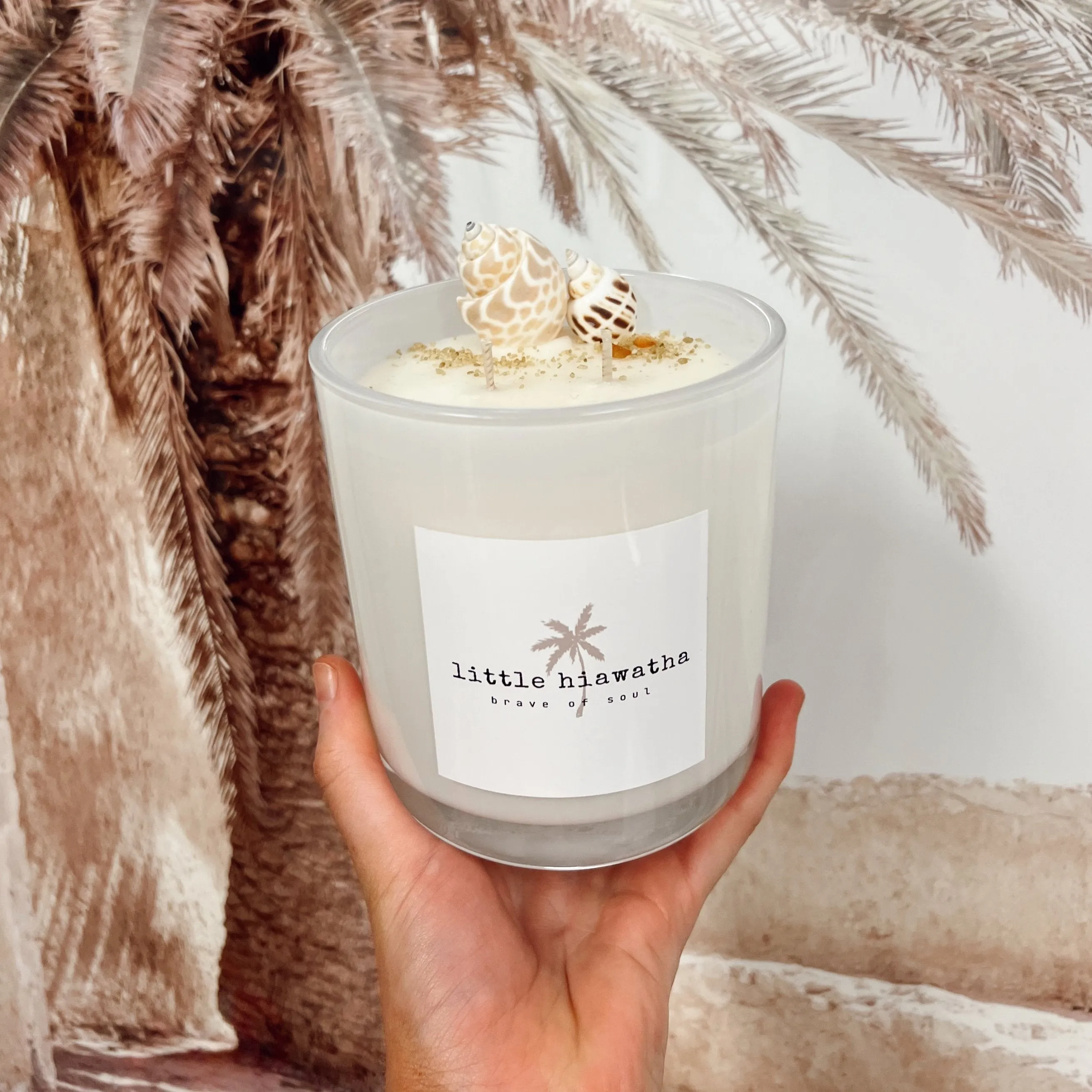 'Rio' Candle - 600g