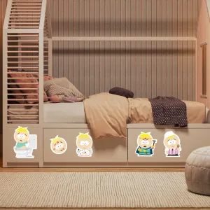 South Park Butters Wall Sticker Sheet