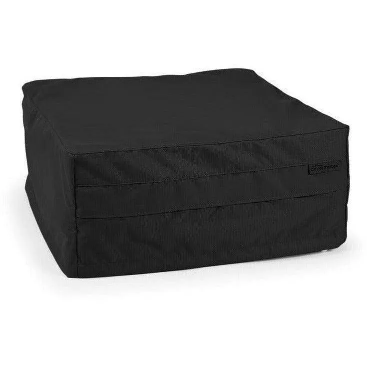 Square Ottoman Cover - Prestige