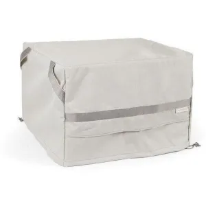 Square Ottoman Cover - Prestige