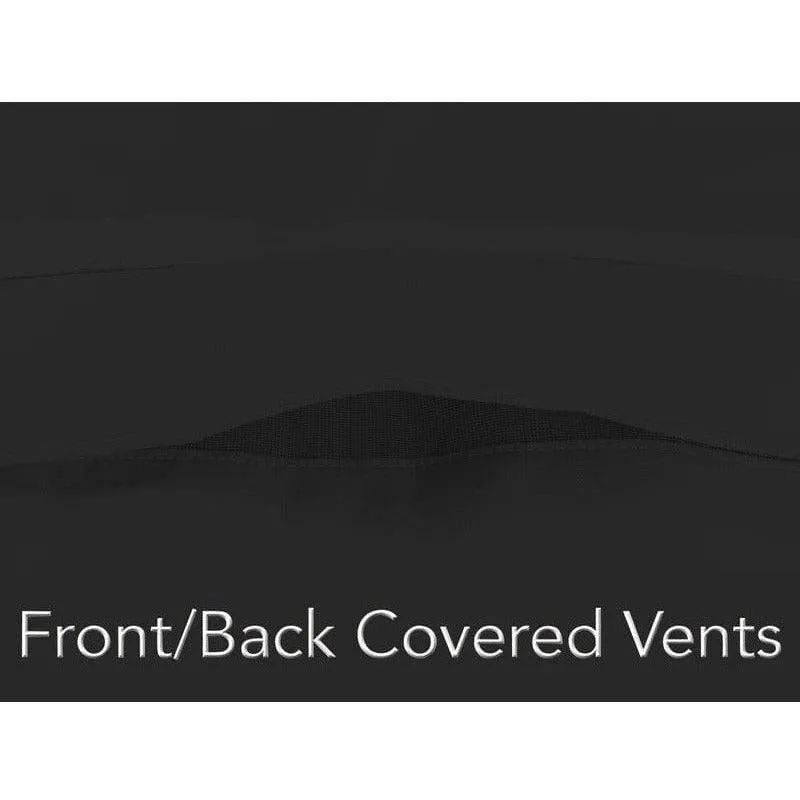 Square Ottoman Cover - Prestige