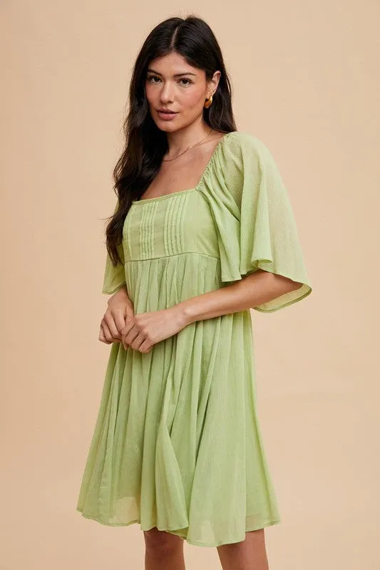 Such A Delight Mini Dress