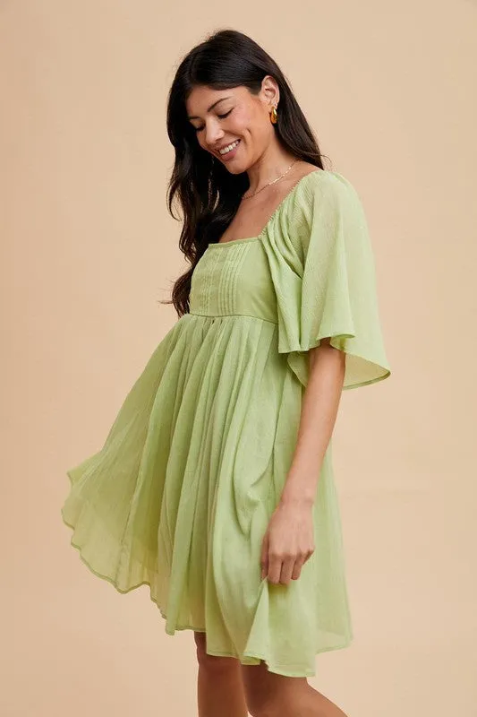 Such A Delight Mini Dress
