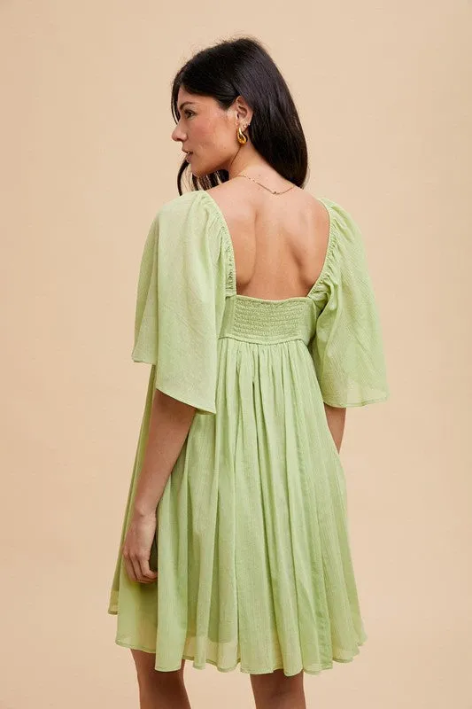 Such A Delight Mini Dress