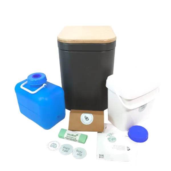 Trelino Origin L • Composting Toilet for RVs
