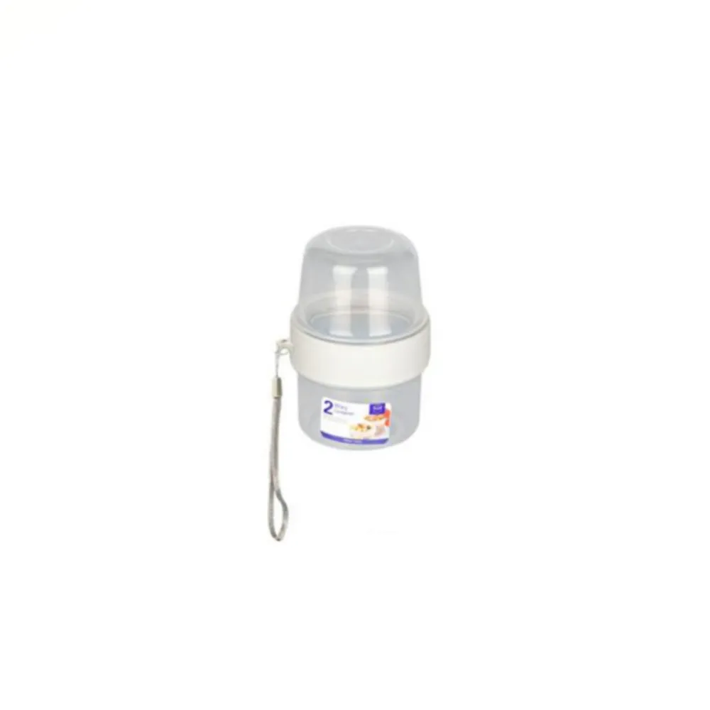 Two Way Food Container