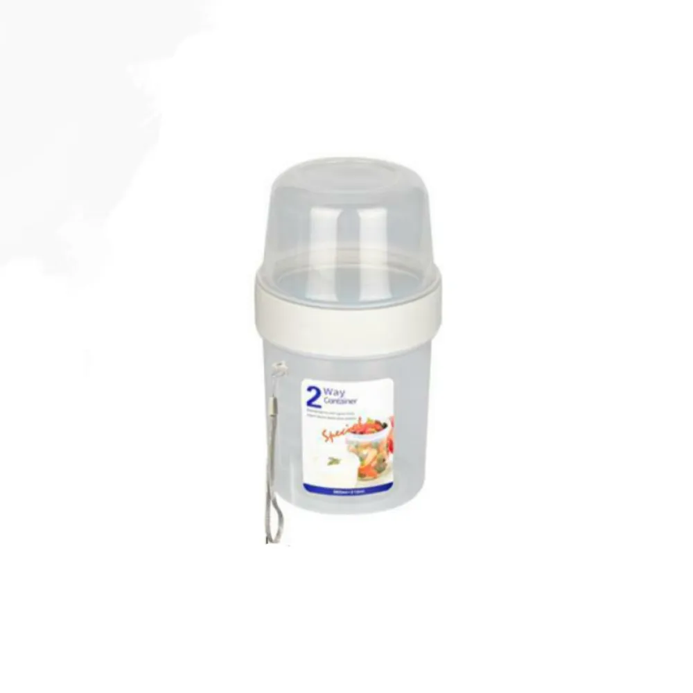 Two Way Food Container