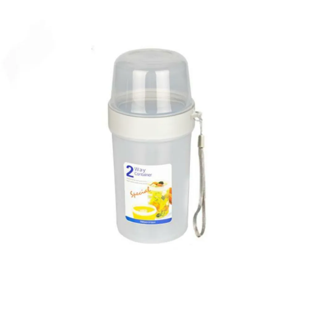 Two Way Food Container