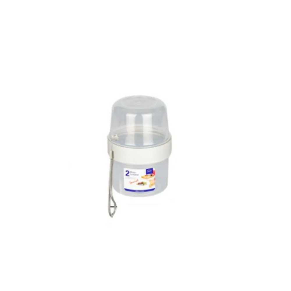 Two Way Food Container