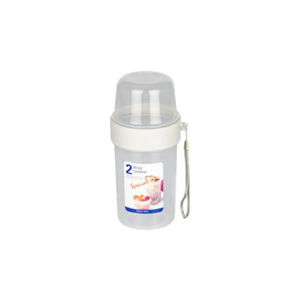 Two Way Food Container