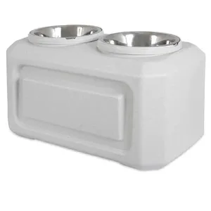 Vittles Vault 50-lb Storage Feeder For Dogs