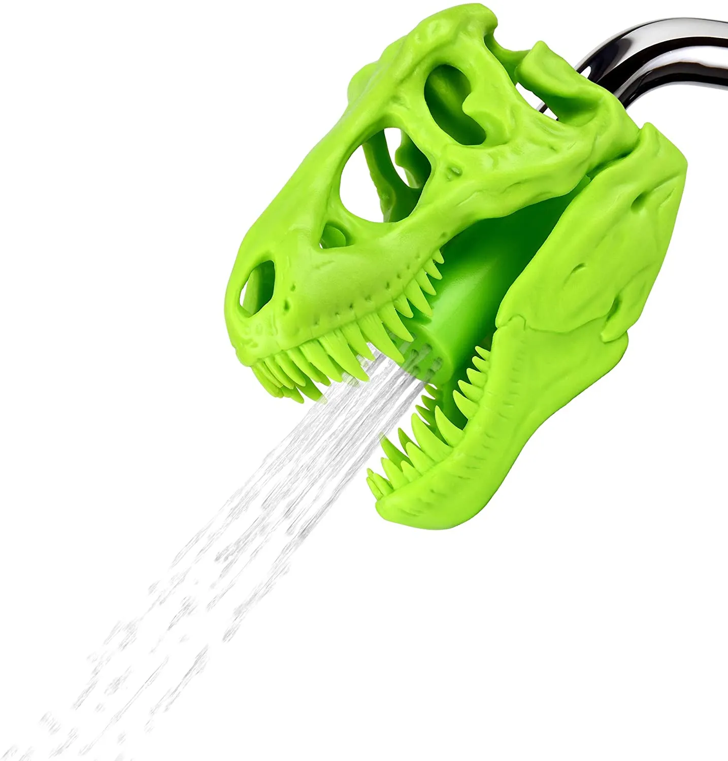 Wash 'n Roar Shower Head