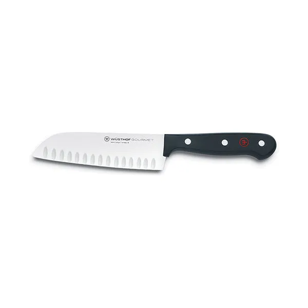 Wusthof Gourmet Hollow Ground Santoku